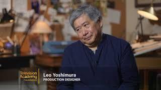 Leo Yoshimura on his proudest career achievement and how hed like to be remembered