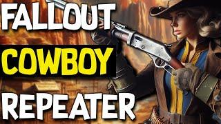 How Good Is The Cowboy Repeater In Fallout New Vegas?