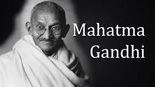 Frasi di Mahatma Gandhi [Nonviolenza e Disobbedienza Civile]