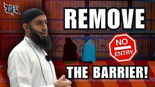 REMOVE THE BARRIER! | POUND LAND ANDREW TATE | DAWAH MAN | @RighteousnRich