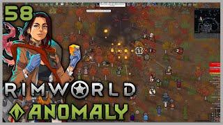 RimWorld Anomaly Playthrough (ep. 58) | Freetown | Mu Plays