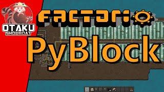 Part 1 | A Slow Start | PyBlock Factorio | Stream Day 1