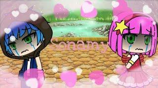 Sonamy  First love of Sonic (Love story)