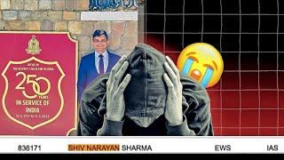 New Scam in UPSC? | EWS Scammer in UPSC Examination | UPSC 2 LBSNAA