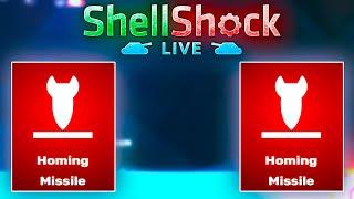 UNLIMITED Homing Missile In Shellshock Live