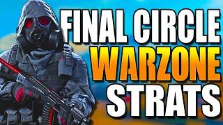 WARZONE FINAL CIRCLE TACTICS! Get BETTER at WARZONE! Warzone Tips! (Warzone Training)