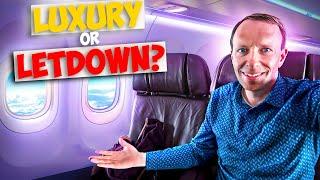 Virgin Atlantic Premium Economy: Affordable Luxury or Major Letdown?