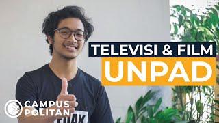 Kuliah Jurusan Televisi dan Film Unpad | Campus Talks