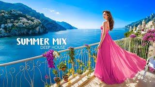 Ibiza Summer Mix 2024  Best Of Tropical Deep House Music Chill Out Mix By Deep Legacy #321