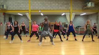 Big Mancilla- Prende la cadera zumba iho