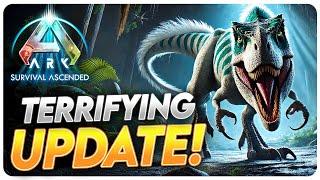 Terrifying Update! ARK Survival Ascended is...Struggling!