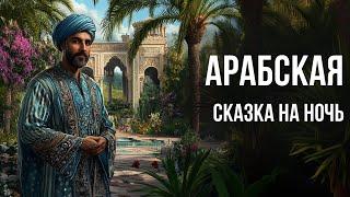 Арабская сказка на ночь у костра | Сказка об Абу-Кире и Абу-Сире | Сказка от бессонницы для взрослых