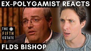 Polygamy in Canada: Ex-FLDS Reacts | The 5th Estate