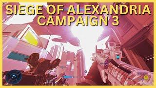 Halo Infinite Custom Campaign - Siege of Alexandria Campaign 3