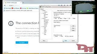 CARA MENGATASI GAGAL MASUK LOGIN OPENWRT MR3020