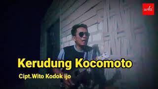 Kerudung Koco moto -Wito kodok ijo Kentrung Wong Deso (Ndeso)