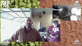 English Mild #BrewDay Live | Trub Club