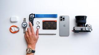 My Daily TECH Essentials - EDC in 2024!
