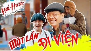 MỘT LẦN ĐI VIỆN | Phim Ngắn Hài Hước | Trung Ruồi - Thái Sơn - Cường Cá - Lâm Đức Anh...