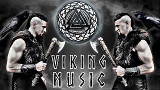 WOLF PATH Full Album-1 Hour of Dark and Powerful Viking Music (Volfgang Twins)