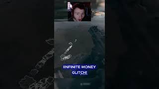 INFINITE MONEY GLITCH in WARZONE #shorts