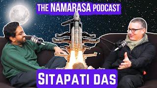 Sitapati Das on the Moon Landing & "Correct" time for Harinam Hoax | Ep. #142