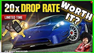 SCG 004C x20 GOLD CRATE! WORTH IT? | CSR RACING 2