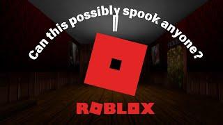 Roblox Cant Really Be Scary Right? w/Cuz