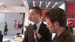 SBM Sistemi - Mido 2012 (Milano Italy) - English Interview