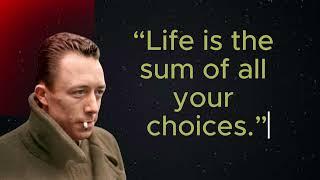 Top 5 Best Quotes of Albert Camus| Life Changing Quotes| Facts of life