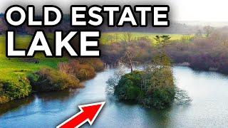 Carp Fishing at an Old Estate Lake - How To Catch Carp In SILT