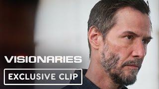 Visionaries - Exclusive Clip | IGN Fan Fest 2025 (Keanu Reeves, Gard Hollinger)