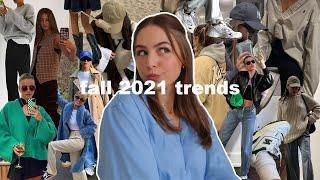 fall 2021 fashion trends *what i'm wearing this fall*