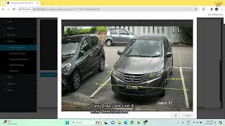 How to Setup HIKVISION Capture Car Plate Number in NVR With ANPR Camera