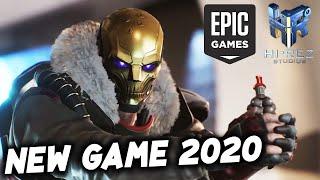 Epic Games is Releasing a New Free Game in 2020