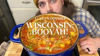 A Chef's Odyssey: BOOYAH!