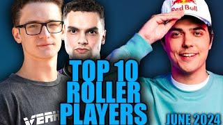 Top 10 Controller Players ALGS Year 4 (NA)  - Apex Legends