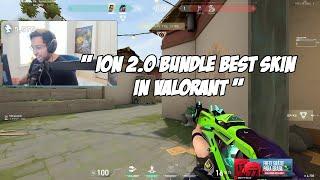 Shahzam "The New ION 2 0 Bundle is the Best Bundle in Valorant"