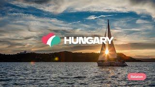 Virtual trip around Hungary: Balaton (English subtitle)