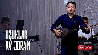 Rustem Onbegiyew - Uzuklar - Ay Joram | Taze Turkmen Halk Aydymlary 2022 | New Video | Janly Sesim