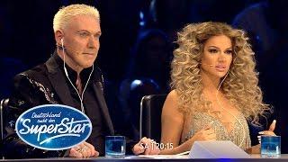 DSDS 2017 - Staffel 14 Folge 19 - 2. Mottoshow - am Samstag 15.04. bei RTL und online bei TV NOW