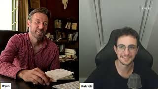 LIVE STREAM: Patrick Tobler / Ryan Wiik - PASOS TOKEN