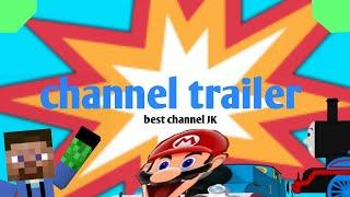 the channel trailer