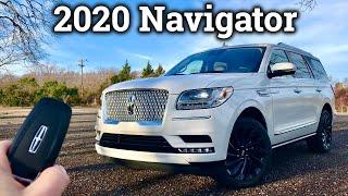 Detailed Review: The 2020 Lincoln Navigator is Still the Boss of American Luxury SUVs