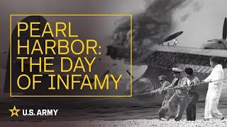 Pearl Harbor: The Day of Infamy