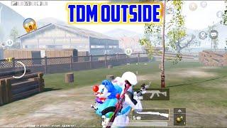  TDM WAREHOUSE OUTSIDE | PUBG LITE TDM OUTSIDE NEW GLITCH 2021 | PUBG LITE NEW GLITCH AND TRICKS