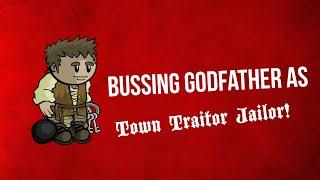 BUSSING GF AS TOWN TRAITOR JAILOR! Town of Salem Town Traitor Gamemode