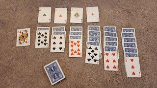 How to play Klondike - a Solitaire Tutorial!