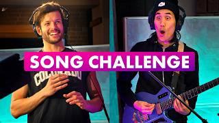 Song Challenge: Wikipedia Roulette (w/ Tom McGovern)