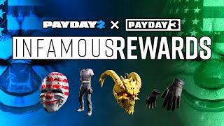 Payday 3: "Infamous Rewards" EXPLAINED